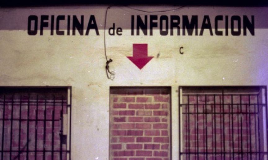 Oficina closed - 1